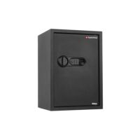 Coffre-fort biométrique - ( H)50 X (W)35 X (D)31CM