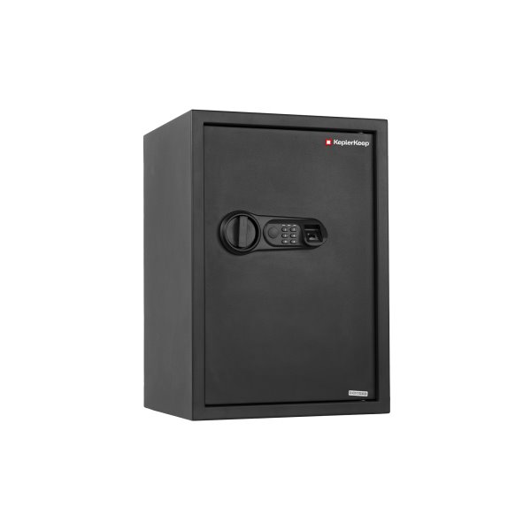 Coffre-fort biométrique - ( H)50 X (W)35 X (D)31CM