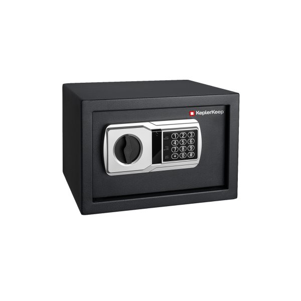 Coffre-fort électronique - ( H)20 X (L)31 X (P)20cm