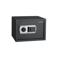 Coffre-Fort Électronique